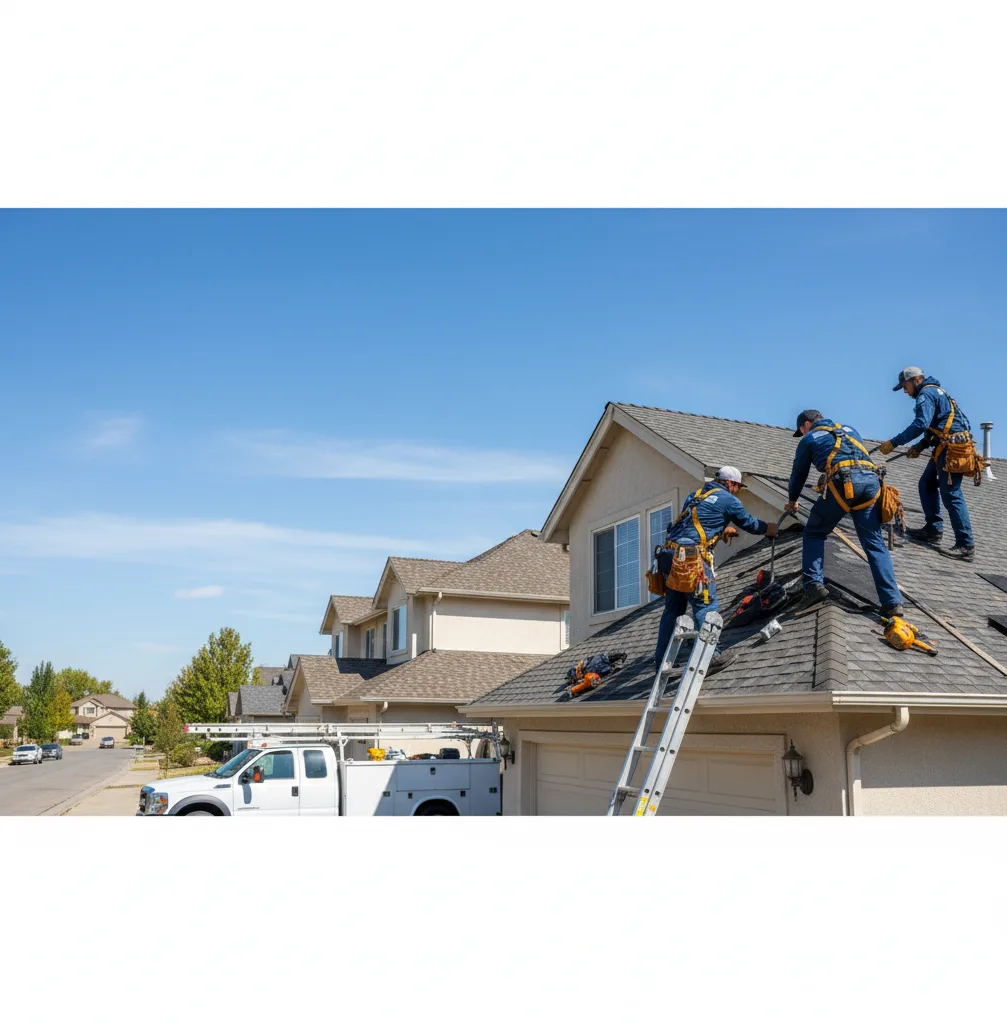 Roof Maintenance in Severn, MD
